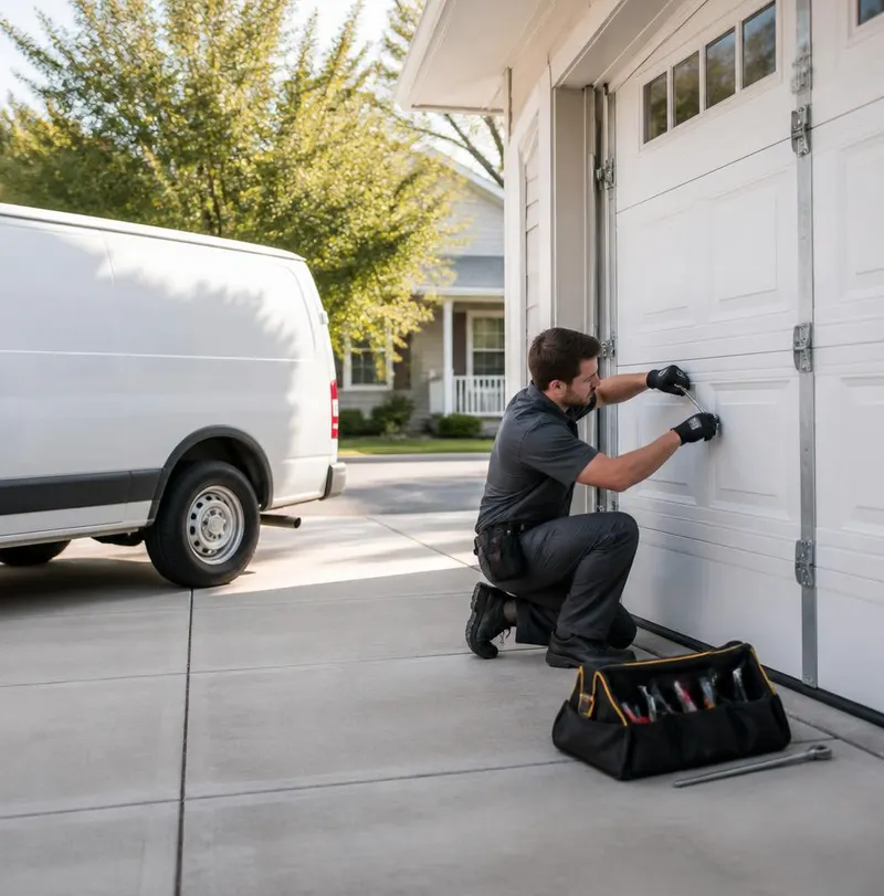 About Cleveland Door & Opener