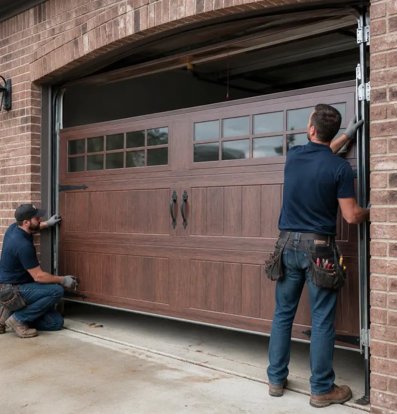 Contact Cleveland Door & Opener