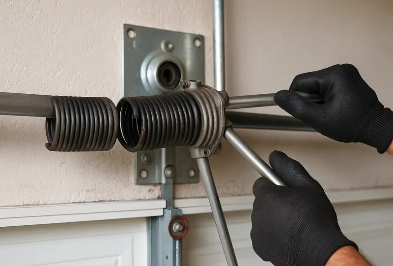 Garage Door Repair in Cleveland