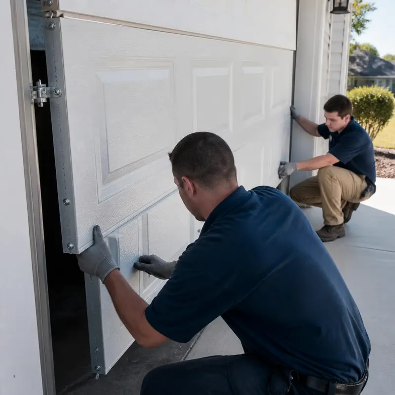 Garage Door Opener Repair & Replacement in Cleveland
